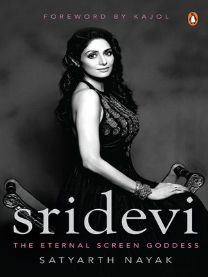 cover image of Sridevi